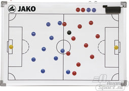 Jako - Tactiekbord - Jako Tactiekbord - One Size - White