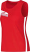 Jako - Tank top Athletico - rood/wit - Maat 38