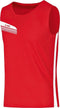 Jako - Tank top Athletico - rood/wit - Maat M