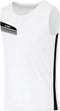 Jako - Tank top Athletico - wit/zwart - Maat M/L