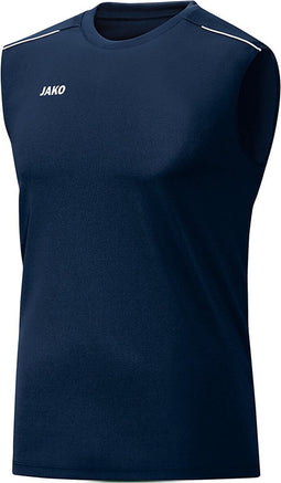 Jako - Tank Top Classico - Heren Sport Top - S - Blauw