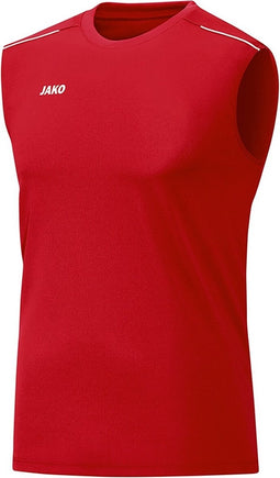 Jako - Tank Top Classico - Mouwloos Shirt - XXL - Rood