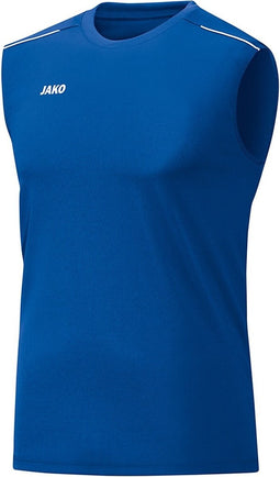 Jako - Tank Top Classico - Polyester Tank Top - M - Blauw