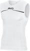 Jako Tank Top Comfort Heren Sporttop - Maat M - Mannen - wit