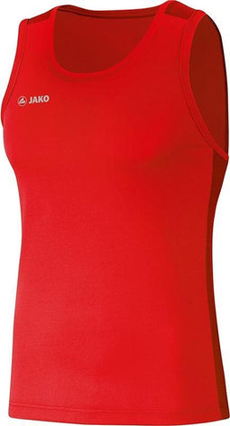 Jako - Tank top Sprint Men - rood - Maat S