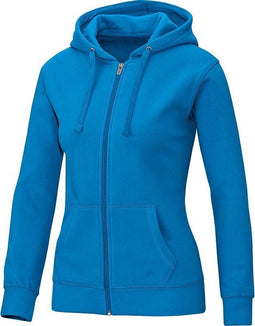 Jako Team Dames Jack - Jassen - blauw licht - 42
