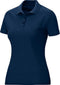 Jako Team Dames Polo - Voetbalshirts - blauw donker - 44