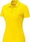Jako Team Dames Polo - Voetbalshirts - geel - 36