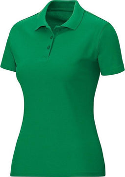 Jako Team Dames Polo - Voetbalshirts - groen - 40