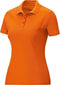 Jako Team Dames Polo - Voetbalshirts - oranje - 34