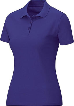 Jako Team Dames Polo - Voetbalshirts - paars - 44