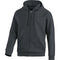 Jako Team Hoodie Dames - Antraciet | Maat: 38