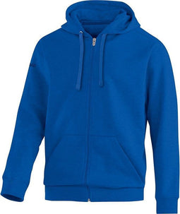 Jako Team Jas met Kap - Jassen - blauw - 5XL