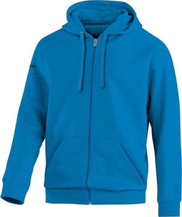 Jako Team Jas met Kap - Jassen - blauw licht - 152