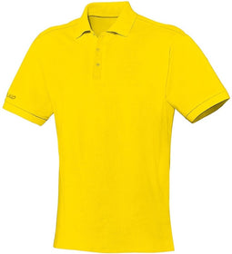 Jako Team Polo - Voetbalshirts - geel - 128