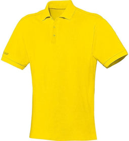 Jako Team Polo - Voetbalshirts - geel - L
