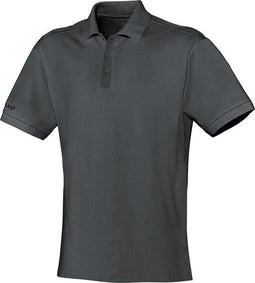 Jako Team Polo - Voetbalshirts - grijs - L