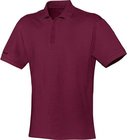 Jako Team Polo - Voetbalshirts - rood donker - 4XL