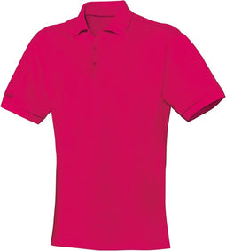 Jako Team Polo - Voetbalshirts - roze - 128