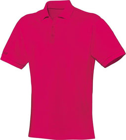 Jako Team Polo - Voetbalshirts - roze - S