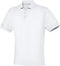 Jako Team Polo - Voetbalshirts - wit - 164