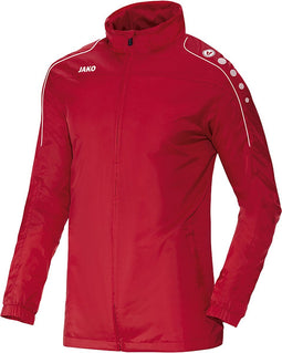 Jako Team Regenjas - Maat L - Mannen - rood