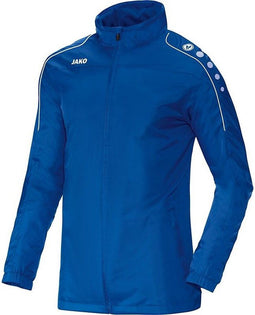Jako Team Regenjas - Royal | Maat: 3XL