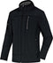 Jako Team Softshelljas - Jassen - zwart - S