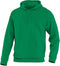 Jako Team Sweater Met Kap Kinderen - Sportgroen | Maat: 152
