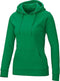 Jako Team Sweater Met Kap Kinderen - Sportgroen | Maat: 152