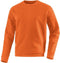 Jako Team Sweater - Sweaters - oranje - S
