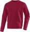 Jako Team Sweater - Sweaters - rood donker - S
