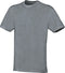 Jako Team T-Shirt Kinderen - Grijs Gemeleerd | Maat: 128