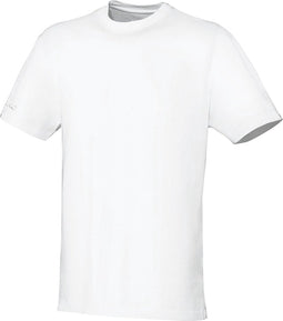 Jako Team T-Shirt Kinderen - Wit | Maat: 116