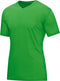 Jako Team V-Hals Dames T-Shirt - Voetbalshirts - groen - 34