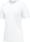 Jako Team V-Hals Dames T-Shirt - Voetbalshirts - wit - 44