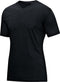 Jako Team V-Hals Dames T-Shirt - Voetbalshirts - zwart - 34
