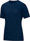 Jako Team V-Hals T-Shirt - Voetbalshirts - blauw donker - 3XL