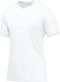 Jako Team V-Hals T-Shirt - Voetbalshirts - wit - XL