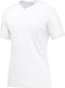 Jako Team V-Hals T-Shirt - Voetbalshirts - wit - XL