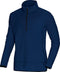 Jako Team Ziptop Fleece - Marine / Zwart | Maat: M