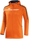 Jako Tennis Performance Dames Capuchon Jack - Sweaters - oranje - 34