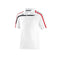 Jako Tennis Performance Dames Polo - Polo's - wit - 38