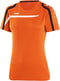Jako Tennis Performance Dames T-shirt - Shirts - oranje - 42