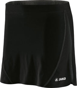 Jako Tennis Rok Comfort - Sportrok - Maat S - Zwart