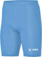 Jako Tight Basic 2.0 Sportlegging performance - Maat 140 - Unisex - licht blauw