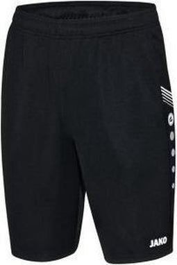 Jako Training Short Pro Jr - Korte broek - Kinderen - Maat 140 - Zwart