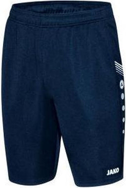 Jako Training Short Pro Jr - Korte broek - Kinderen - Maat 152 - Blauw
