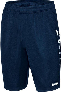 Jako Training Short Pro - Sportbroek - Heren - Maat L - Blauw