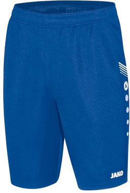 Jako Training Short Pro - Sportbroek - Heren - Maat XL - Blauw